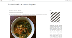 Desktop Screenshot of dominichulinda.com